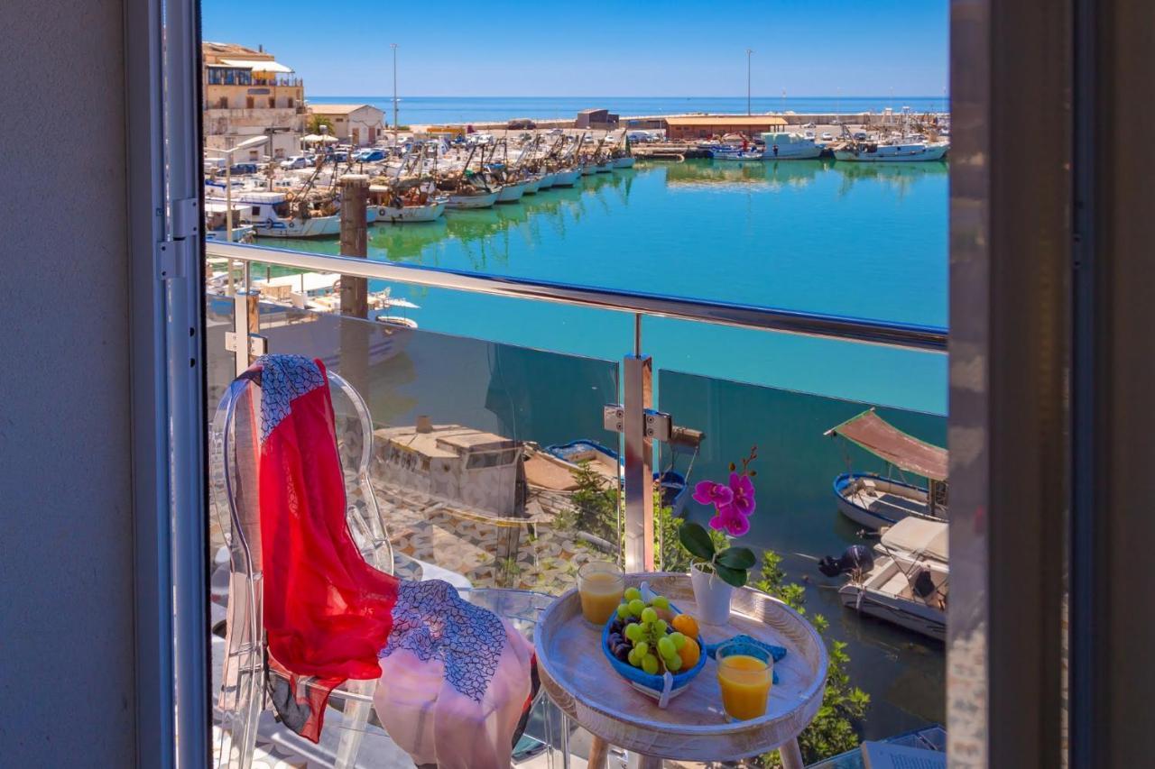 Vittoria Luxury Rooms Sciacca Exterior foto