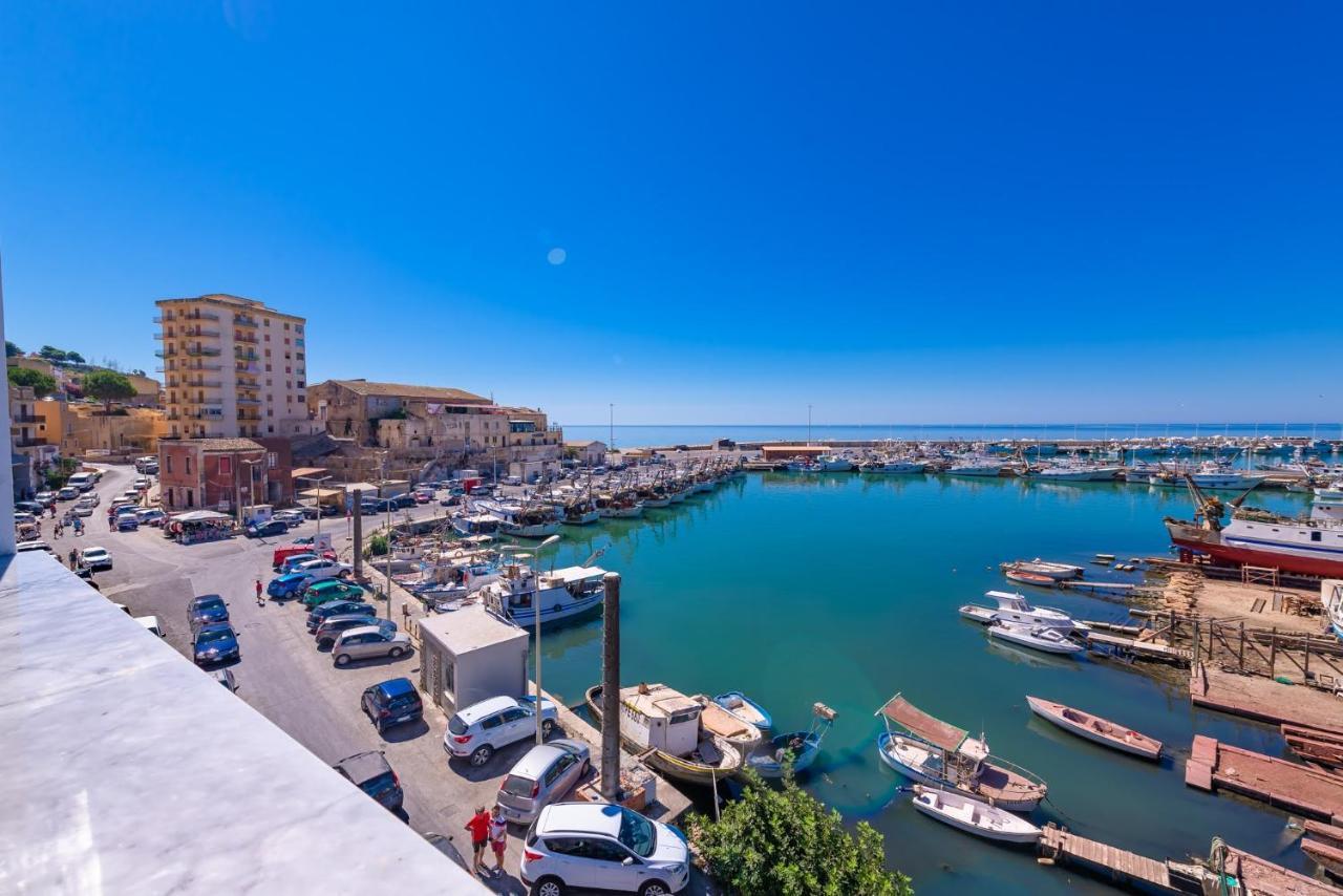 Vittoria Luxury Rooms Sciacca Exterior foto