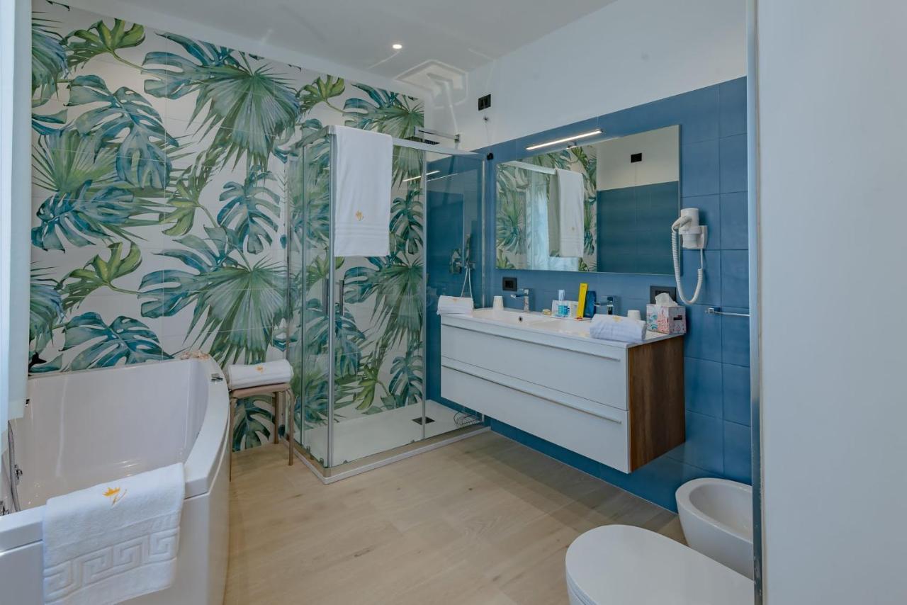 Vittoria Luxury Rooms Sciacca Exterior foto