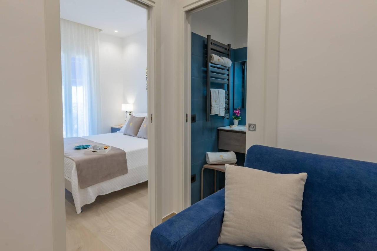 Vittoria Luxury Rooms Sciacca Exterior foto