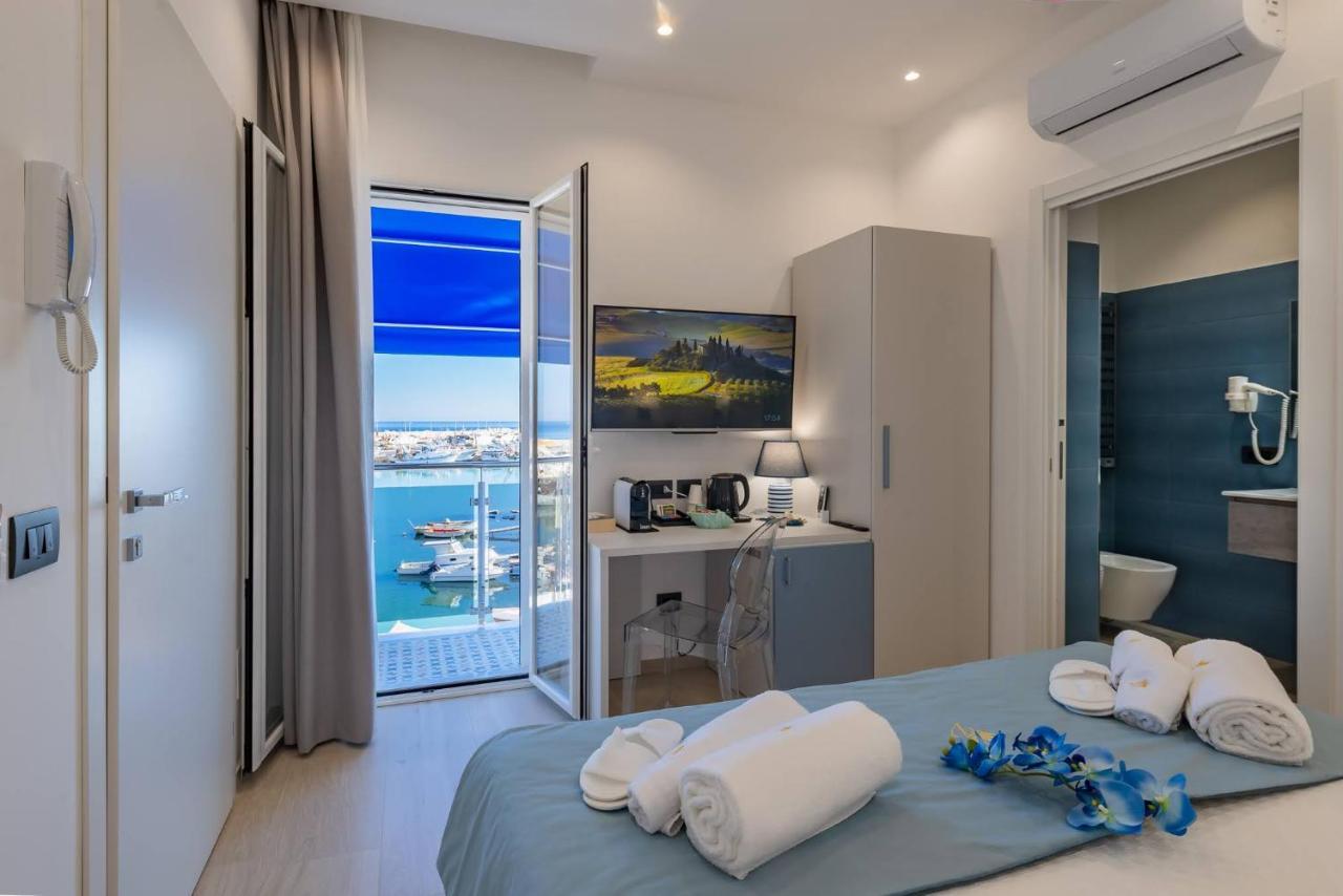 Vittoria Luxury Rooms Sciacca Exterior foto