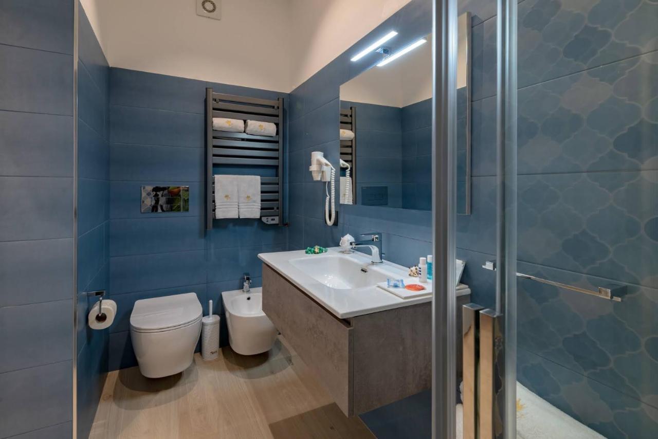 Vittoria Luxury Rooms Sciacca Exterior foto