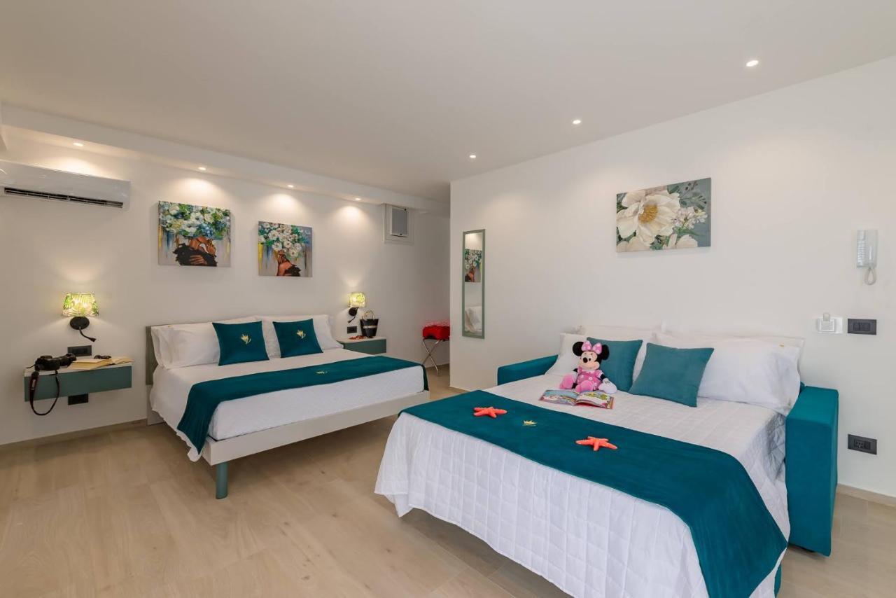 Vittoria Luxury Rooms Sciacca Exterior foto