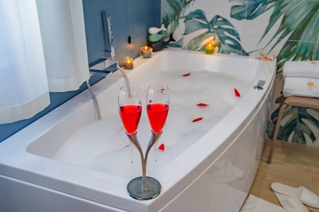 Vittoria Luxury Rooms Sciacca Exterior foto