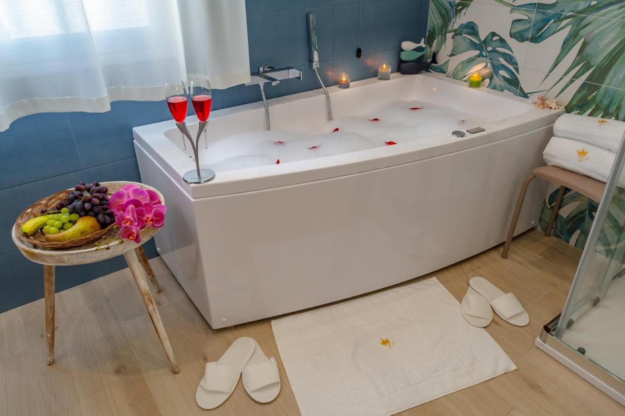 Vittoria Luxury Rooms Sciacca Exterior foto